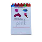 Wipe Clean Workbook Collection Shape Children'S Learning Flash Cards