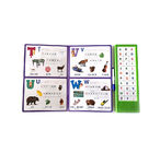 Early Learners Toys English ABC Children Learning Book
