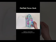 Coloring Book with Stickers for Children, Drawing Books Printing Services