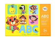 ABC Animal Flashcards / Flashcard Games For Young Learners Grade 1 Grade 2 Kids