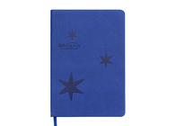 Leather Custom Journal Printing , Personalised Childrens Notebook With Picture Cover