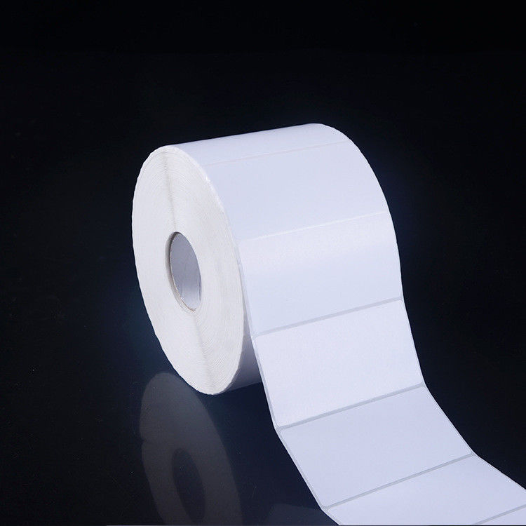 Multi Purpose Self Adhesive Label Sticker Roll Thermal Paper Personalised